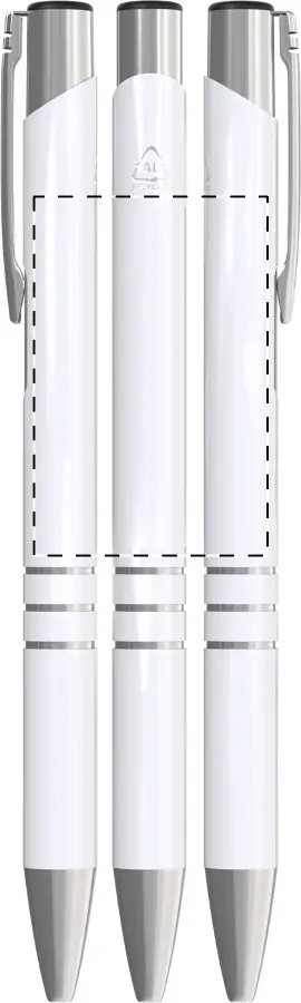 Rotary engraving for pens – Wrap