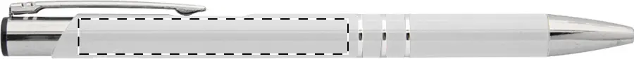 Engraving – Left handed