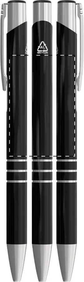 Rotary engraving for pens – Wrap