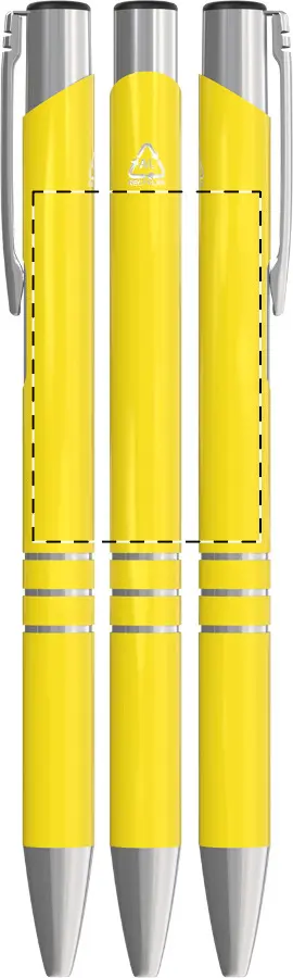 Rotary engraving for pens – Wrap