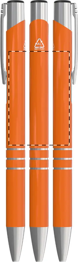 Rotary engraving for pens – Wrap