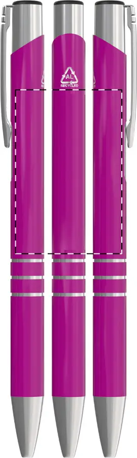 Rotary engraving for pens – Wrap
