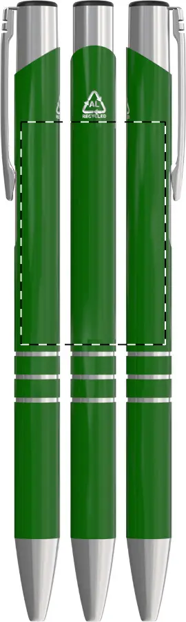 Rotary engraving for pens – Wrap