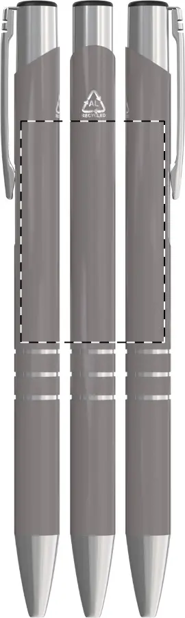 Rotary engraving for pens – Wrap