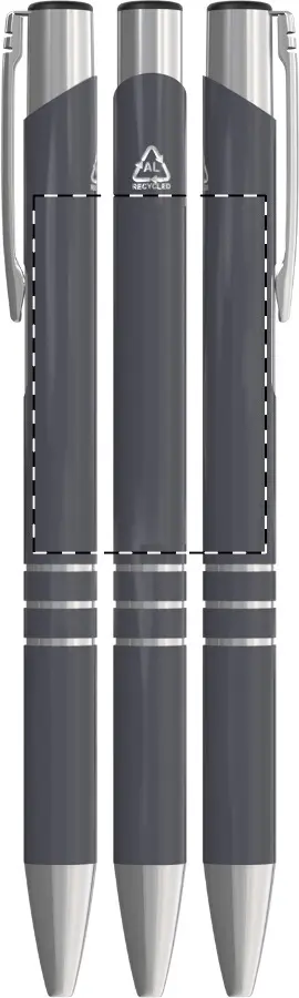 Rotary engraving for pens – Wrap