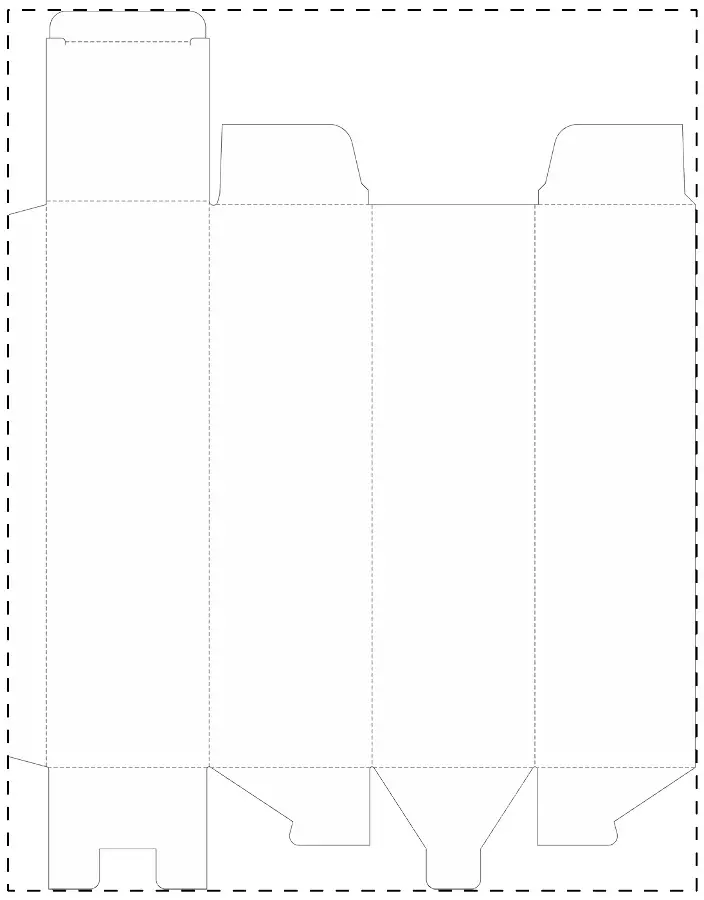 Corrugated cardboard box – Custom corrugated box