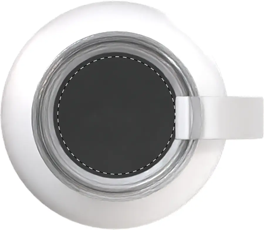 Epoxy doming – Cap