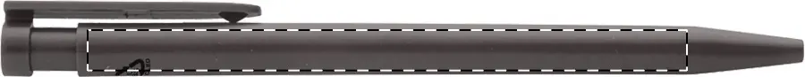 UV LED printing - name printing – Barrel - left handed