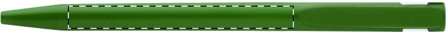 Pad printing – Barrel - in line with clip