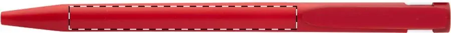 Pad printing – Barrel - in line with clip