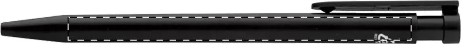 UV LED printing - name printing – Barrel - right handed