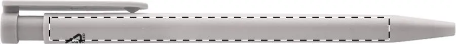 UV LED printing - name printing – Barrel - left handed