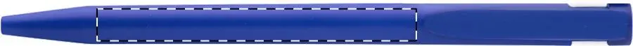 Pad printing – Barrel - in line with clip
