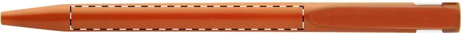 Pad printing – Barrel - in line with clip