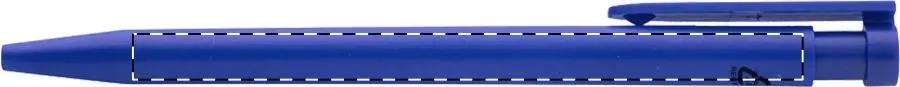 UV LED printing - name printing – Barrel - right handed