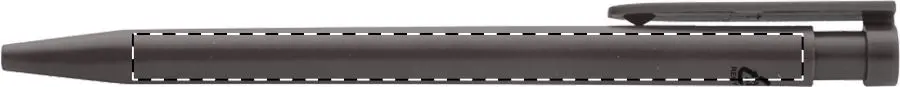UV LED printing - name printing – Barrel - right handed
