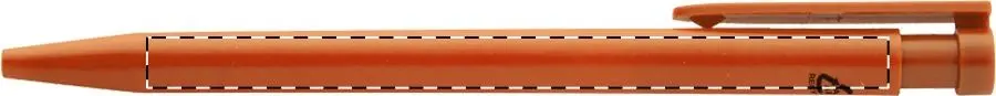 UV LED printing - name printing – Barrel - right handed