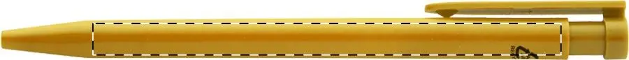 UV LED printing - name printing – Barrel - right handed