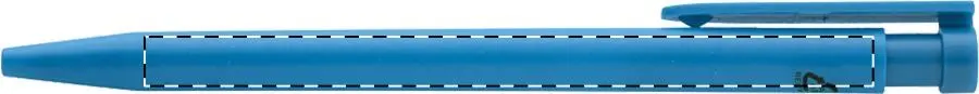 UV LED printing - name printing – Barrel - right handed