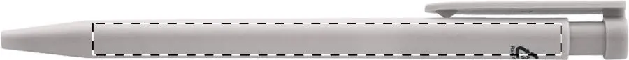 UV LED printing - name printing – Barrel - right handed