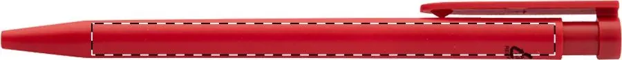UV LED printing - name printing – Barrel - right handed