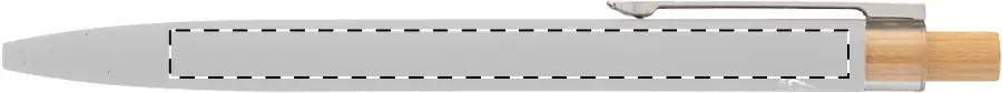 Engraving – Barrel - right handed
