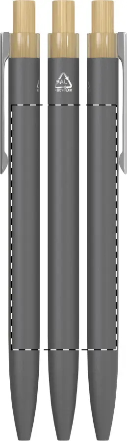 Rotary engraving for pens – Wrap