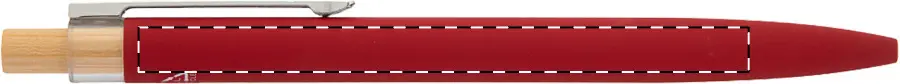 Engraving – Barrel - left handed