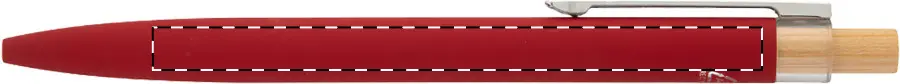 Engraving – Barrel - right handed
