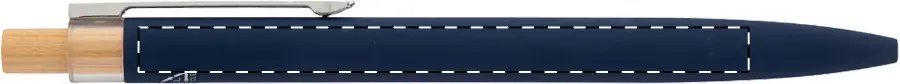 Engraving – Barrel - left handed