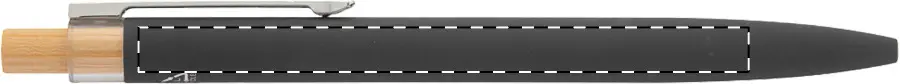 Engraving – Barrel - left handed