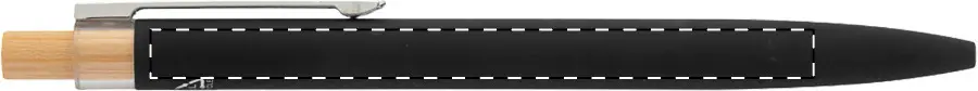 Engraving – Barrel - left handed