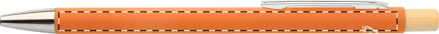 Engraving – Barrel - right handed