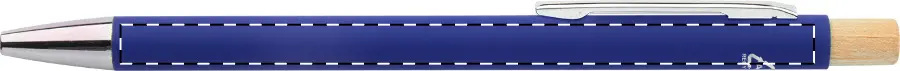 Engraving – Barrel - right handed