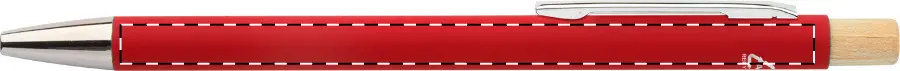 Engraving – Barrel - right handed
