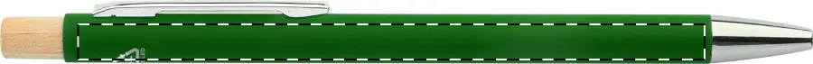 Engraving – Barrel - left handed