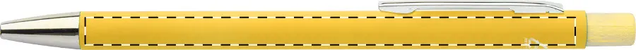 Engraving – Barrel - right handed