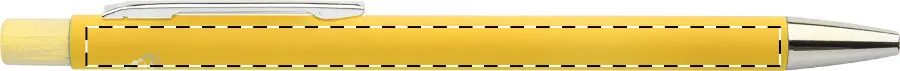 Engraving – Barrel - left handed