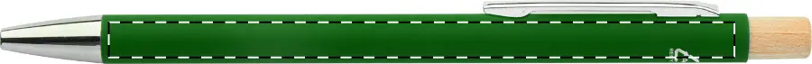 Engraving – Barrel - right handed
