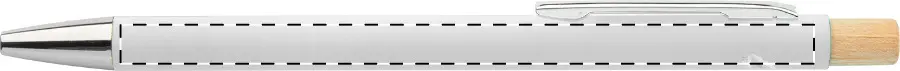 Engraving – Barrel - right handed