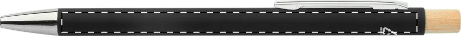 Engraving – Barrel - right handed
