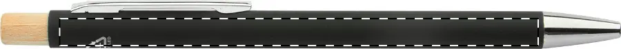 Engraving – Barrel - left handed