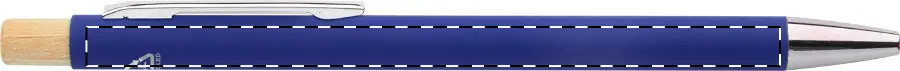 Engraving – Barrel - left handed