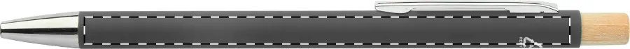 Engraving – Barrel - right handed