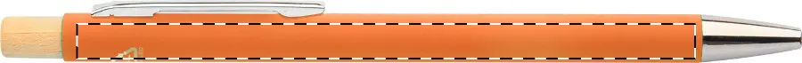 Engraving – Barrel - left handed