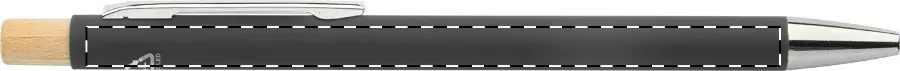 Engraving – Barrel - left handed