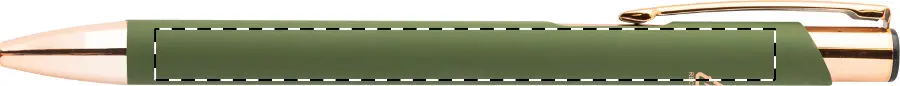 Engraving – Barrel - right handed