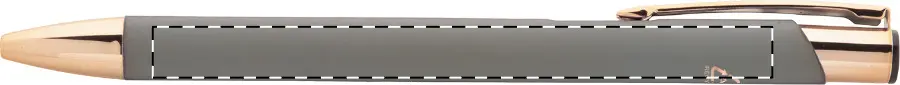 Engraving – Barrel - right handed