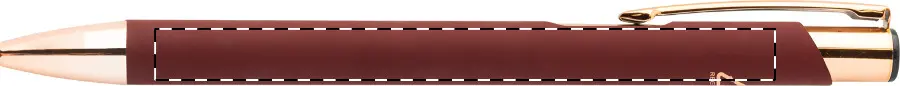 Engraving – Barrel - right handed
