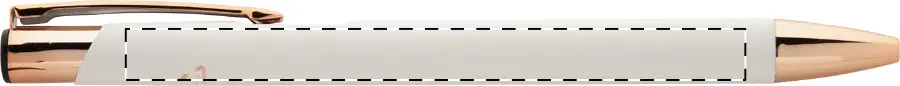 Engraving – Barrel - left handed